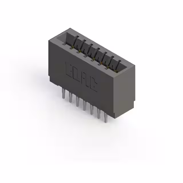 746-014-545-601 EDAC Inc.  Edgeboard Connectors